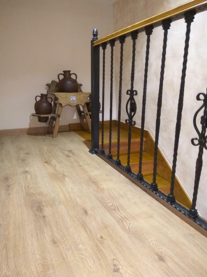 Casa Rural Isabel Villaflores Ngoại thất bức ảnh