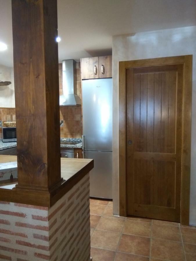 Casa Rural Isabel Villaflores Ngoại thất bức ảnh