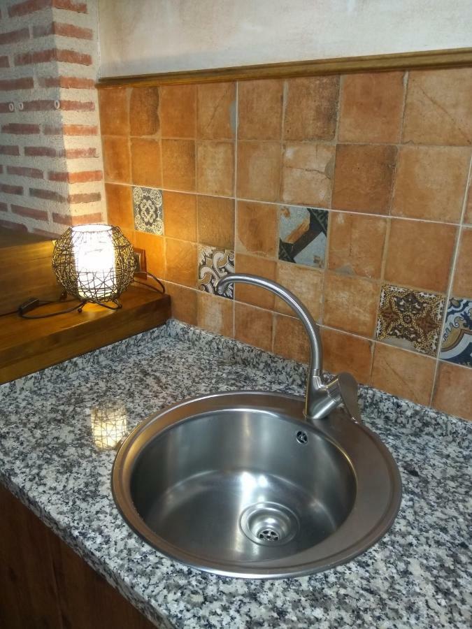 Casa Rural Isabel Villaflores Ngoại thất bức ảnh
