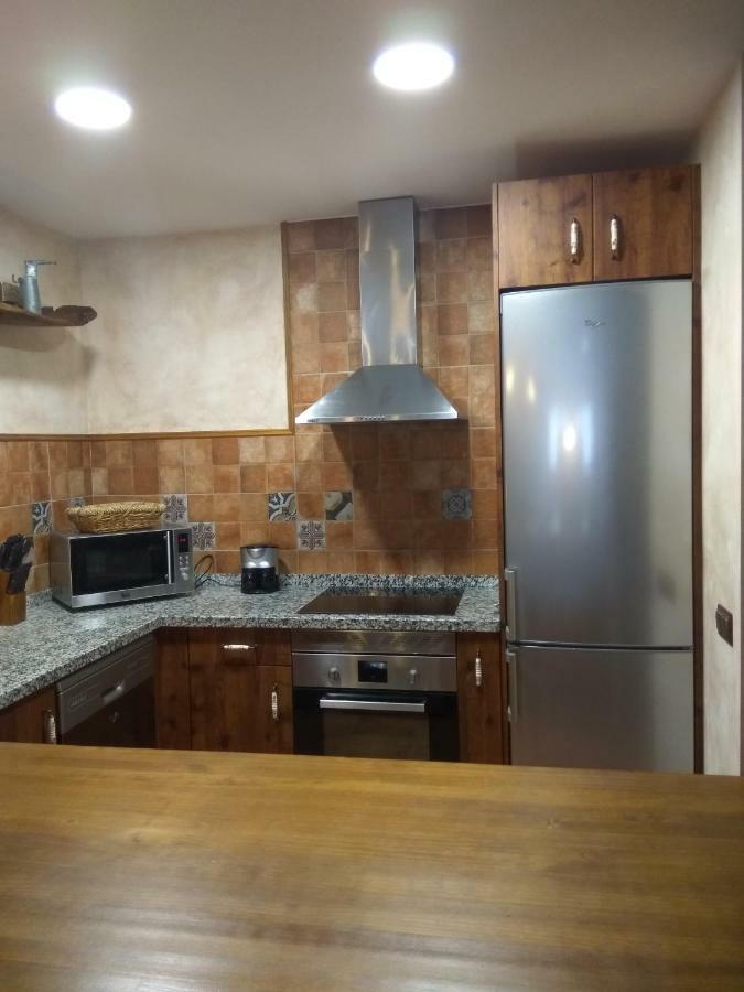 Casa Rural Isabel Villaflores Ngoại thất bức ảnh