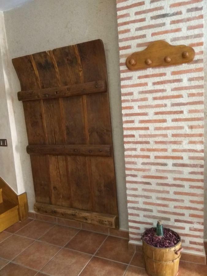 Casa Rural Isabel Villaflores Ngoại thất bức ảnh