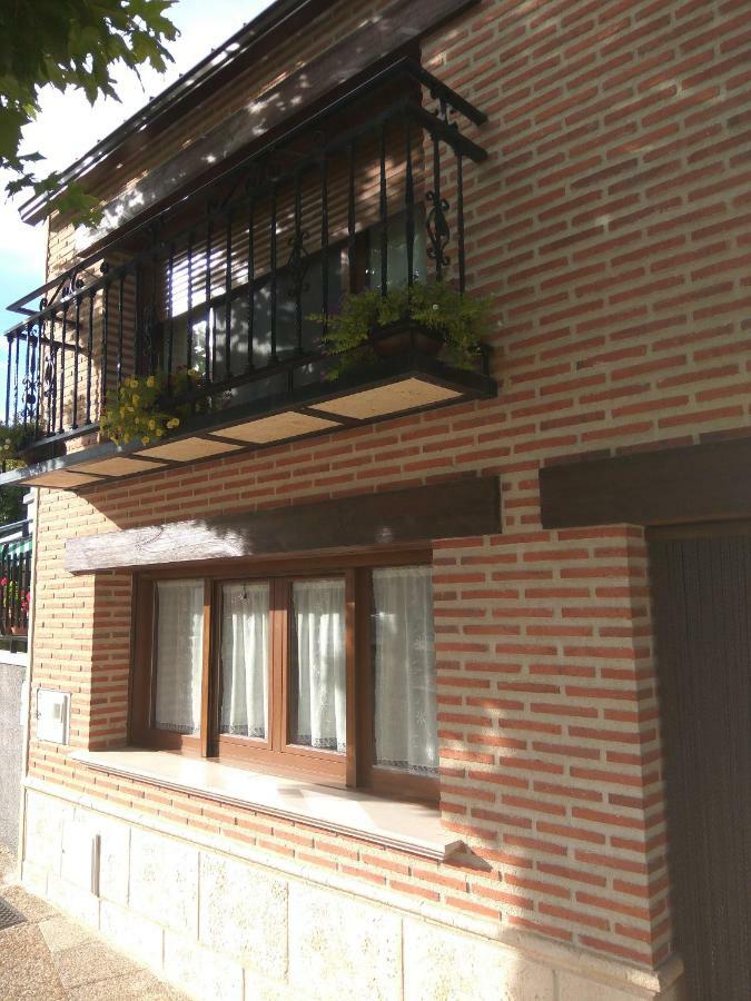 Casa Rural Isabel Villaflores Ngoại thất bức ảnh