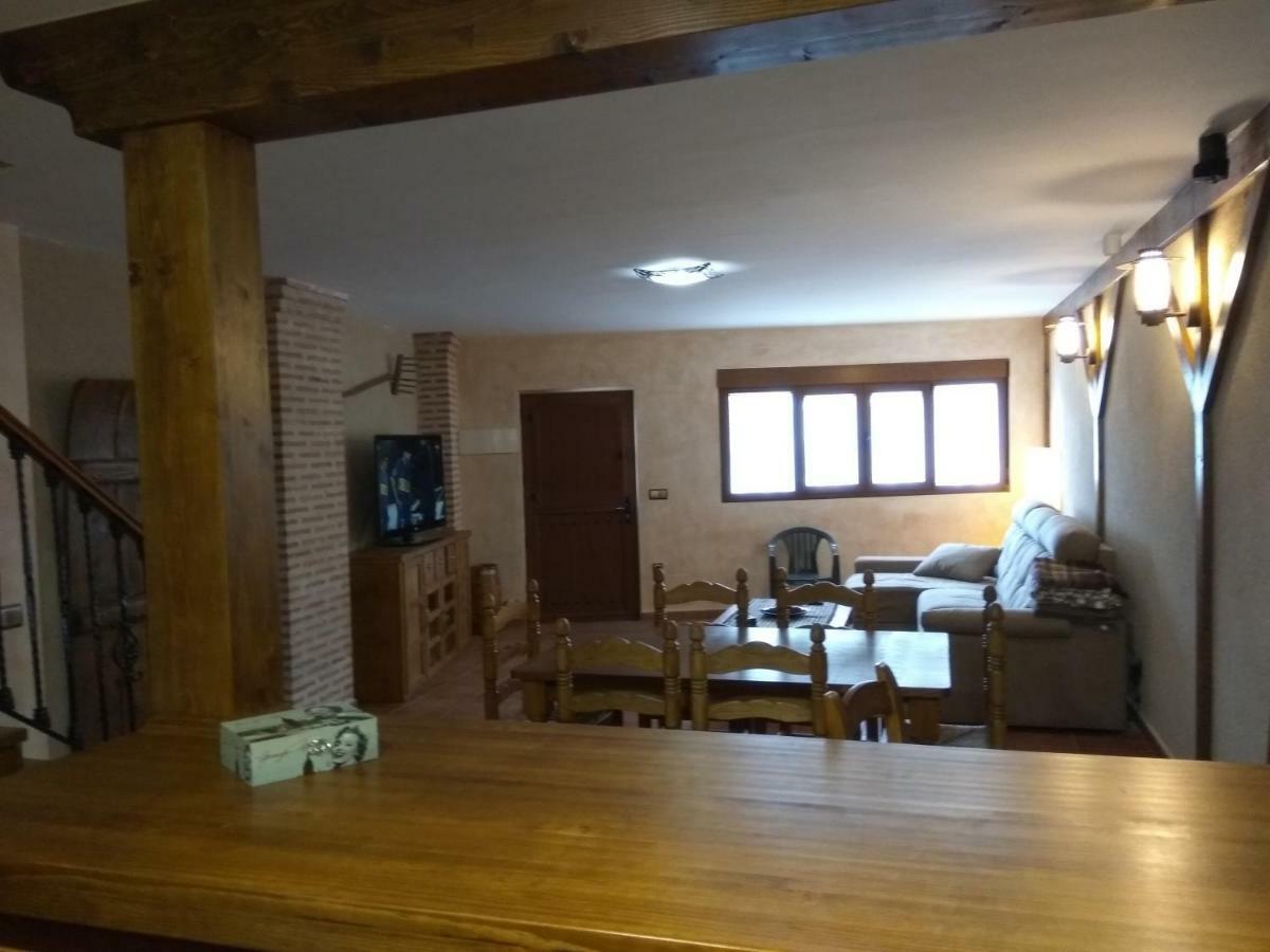 Casa Rural Isabel Villaflores Ngoại thất bức ảnh