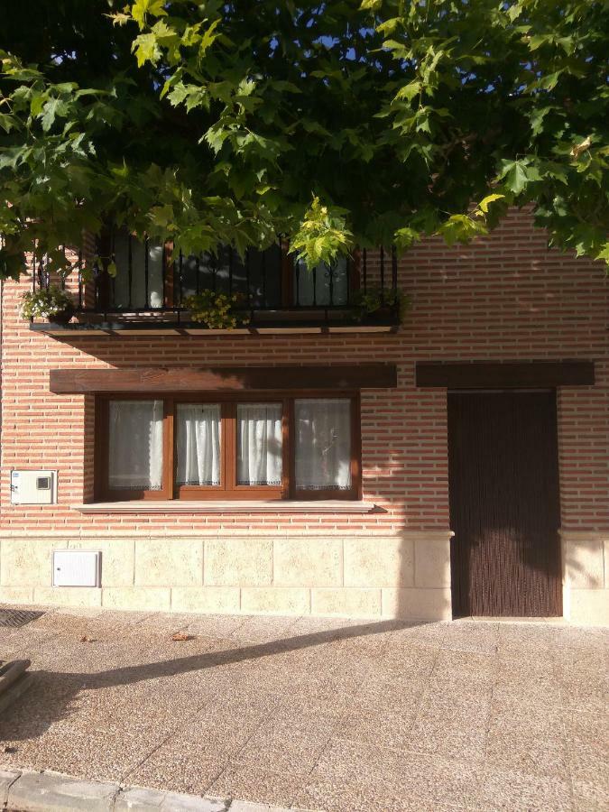 Casa Rural Isabel Villaflores Ngoại thất bức ảnh