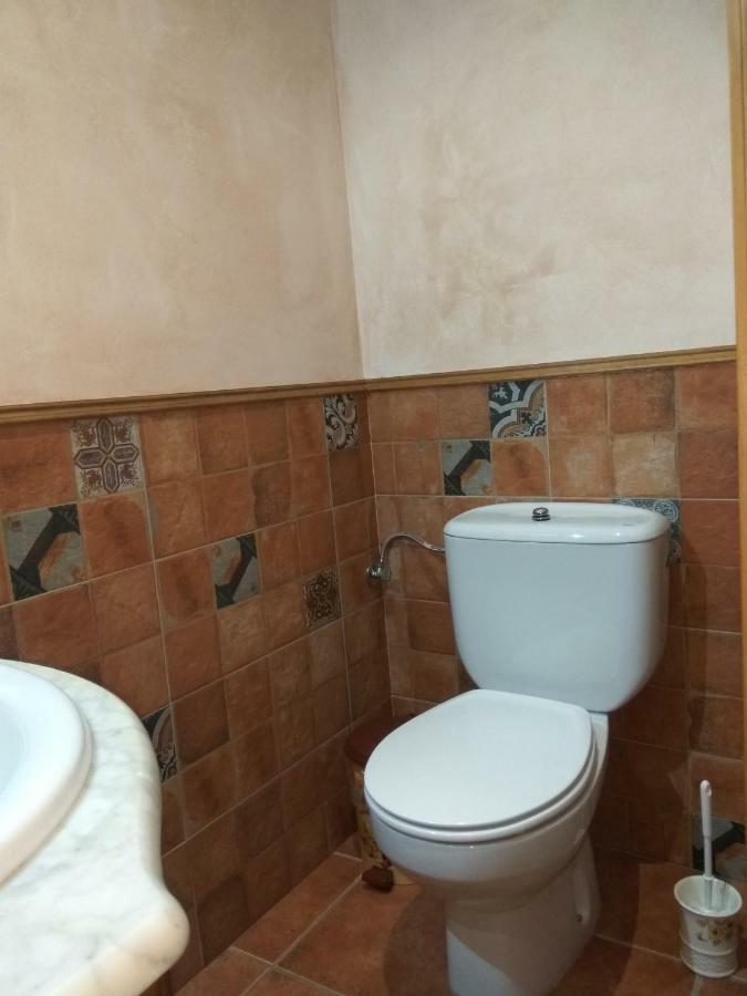 Casa Rural Isabel Villaflores Ngoại thất bức ảnh