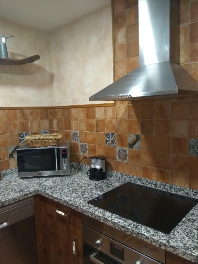 Casa Rural Isabel Villaflores Ngoại thất bức ảnh