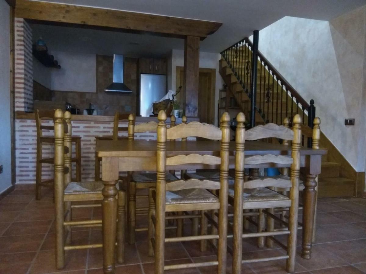 Casa Rural Isabel Villaflores Ngoại thất bức ảnh