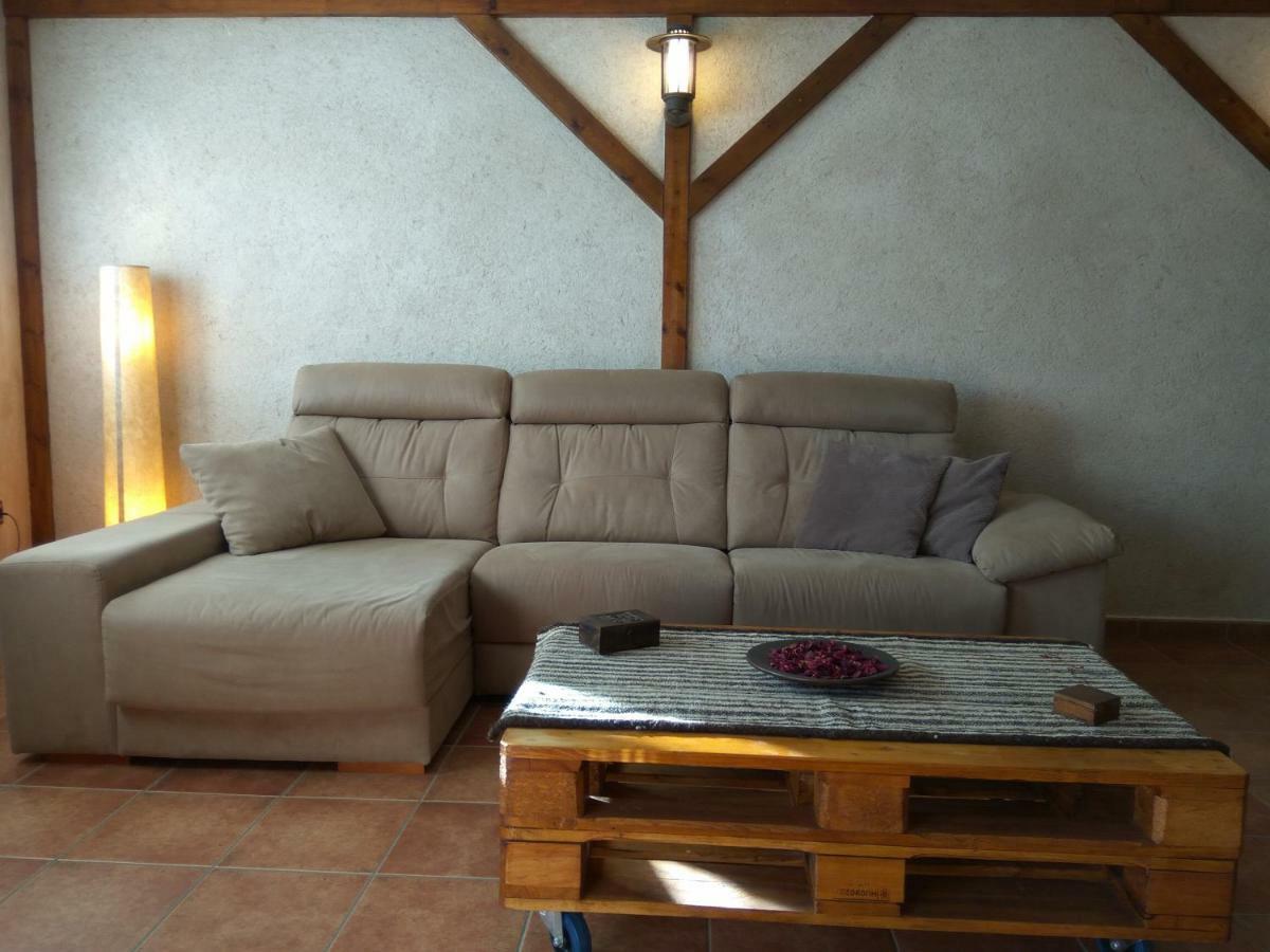 Casa Rural Isabel Villaflores Ngoại thất bức ảnh