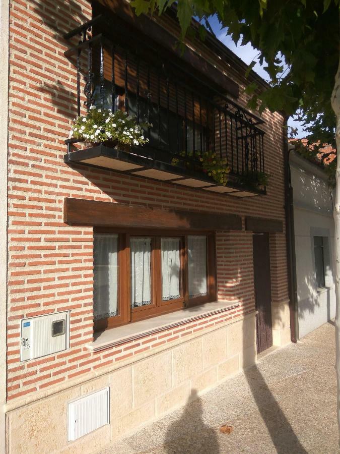 Casa Rural Isabel Villaflores Ngoại thất bức ảnh