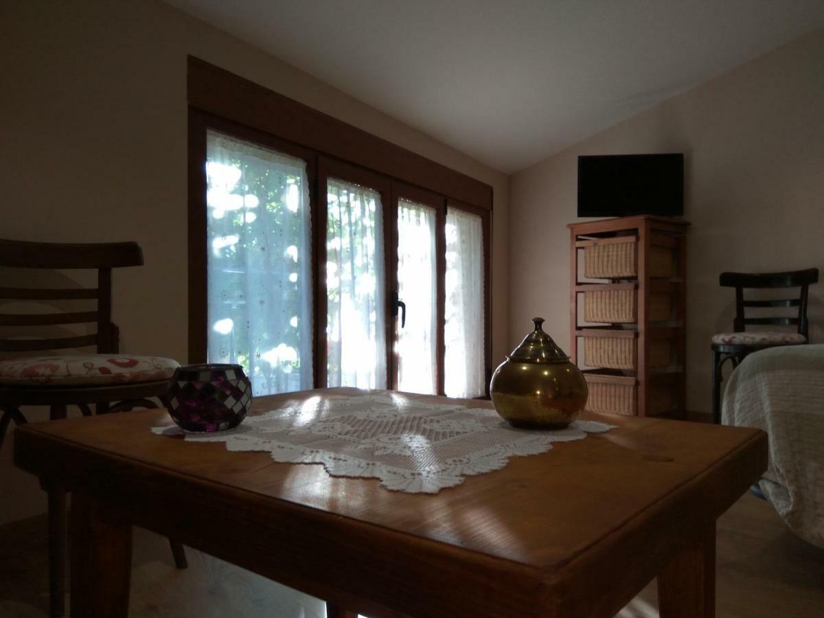 Casa Rural Isabel Villaflores Ngoại thất bức ảnh