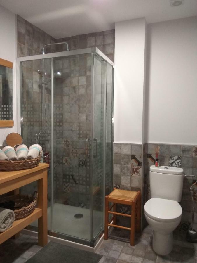 Casa Rural Isabel Villaflores Ngoại thất bức ảnh