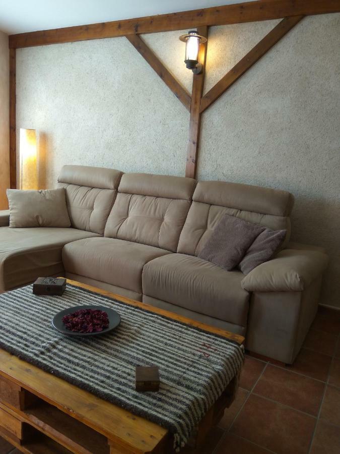 Casa Rural Isabel Villaflores Ngoại thất bức ảnh