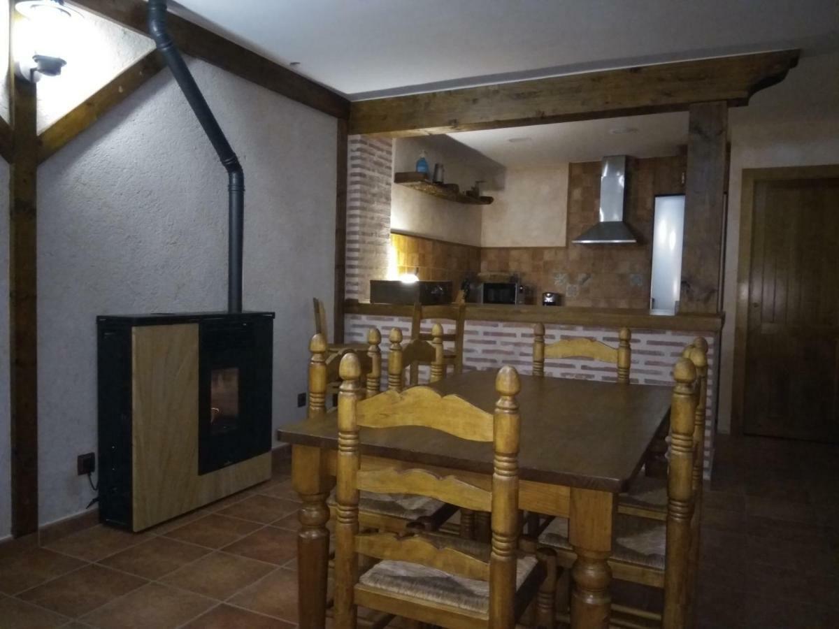 Casa Rural Isabel Villaflores Ngoại thất bức ảnh